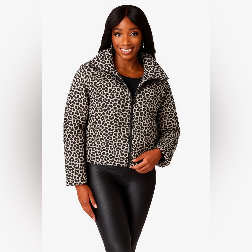 This is a Buddylove Addison Puffer Jacket Womens Size S